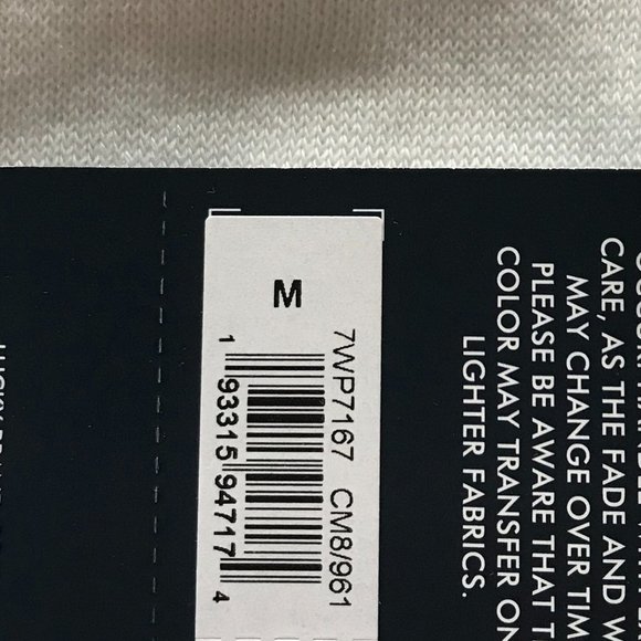 Lucky Brand Floral Sweatshirt (NWT) - Picture 9 of 15